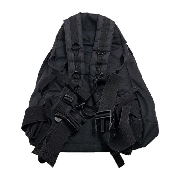 Sandpiper of California SOC Black Bugout Bag Heavy Backpack Molle Tactical - Picture 5 of 9